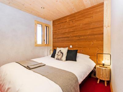 Alquiler al esquí Chalet Paradise Star - Montchavin La Plagne - Habitación