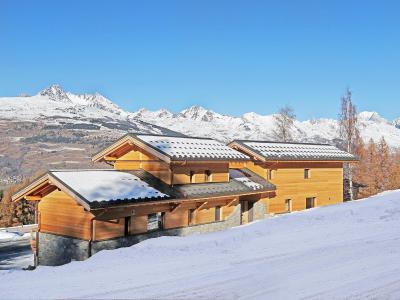 Бронирование резиденции на лыжном курорт Chalet Ski Dream