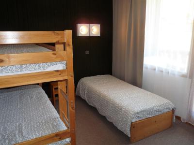 Rent in ski resort Studio sleeping corner 4 people (PEN9) - La Résidence des Pentes - Montchavin La Plagne - Bedroom