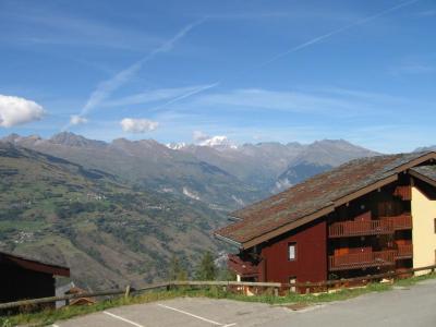 Location au ski Studio 2 personnes (015) - La Résidence Equerre - Montchavin La Plagne