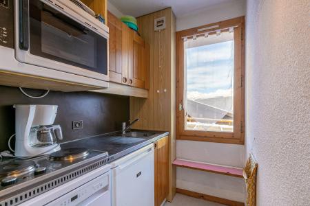 Wynajem na narty Apartament 2 pokojowy 4 osób (007) - La Résidence Equerre - Montchavin La Plagne - Aneks kuchenny