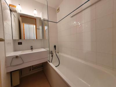 Location au ski Appartement 2 pièces 4 personnes (016) - La Résidence Equerre - Montchavin La Plagne - Salle de bain