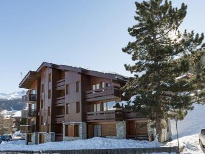 Rent in ski resort La Résidence l'Equerre - Montchavin La Plagne