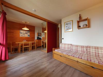 Rent in ski resort Studio 4 people (016) - La Résidence la Lanterne - Montchavin La Plagne