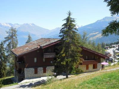 Alquiler al esquí Apartamento 2 piezas para 4 personas - La Résidence la Lanterne - Montchavin La Plagne - Interior