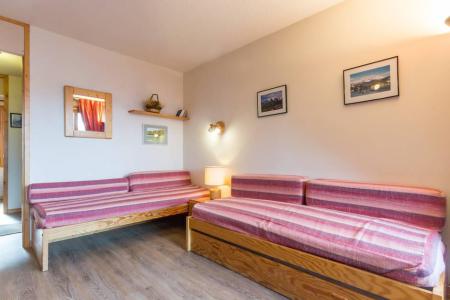 Rent in ski resort 2 room apartment 4 people (39) - La Résidence la Pendule - Montchavin La Plagne - Living room