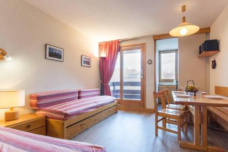 Аренда на лыжном курорте Апартаменты 2 комнат 4 чел. (39) - La Résidence la Pendule - Montchavin La Plagne - Салон