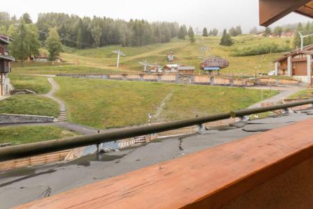 Soggiorno sugli sci Monolocale con mezzanino per 5 persone (67) - La Résidence la Traverse - Montchavin La Plagne - Terrazza