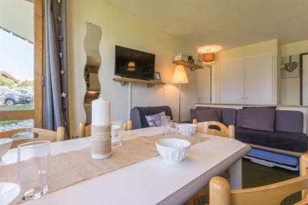 Rent in ski resort 2 room apartment cabin 6 people (004) - La Résidence le 3ème Dé - Montchavin La Plagne
