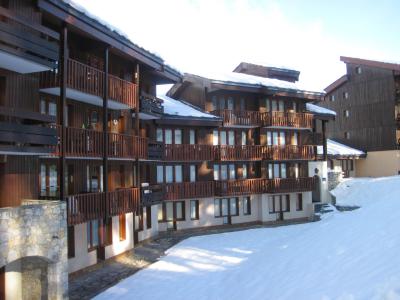 Бронирование отеля на лыжном курорте La Résidence le 3ème Dé