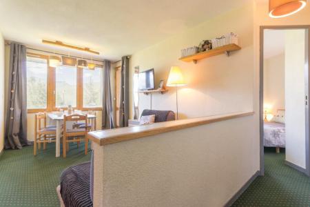 Location au ski Appartement 2 pièces cabine 6 personnes (004) - La Résidence le 3ème Dé - Montchavin La Plagne