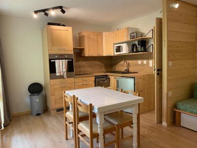 Alquiler al esquí Apartamento cabina para 4 personas (115) - La Résidence le 3ème Dé - Montchavin La Plagne - Kitchenette