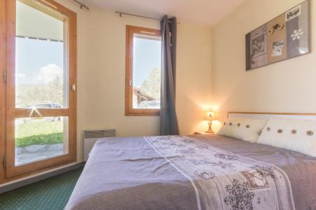 Ski verhuur Appartement 2 kabine kamers 6 personen (004) - La Résidence le 3ème Dé - Montchavin La Plagne - Cabine