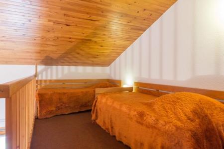 Rent in ski resort 3 room mezzanine apartment 8 people (BAI42) - La Résidence le Bastion I - Montchavin La Plagne - Mezzanine