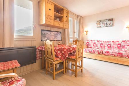 Rent in ski resort Studio cabin 4 people (BAI2) - La Résidence le Bastion I - Montchavin La Plagne