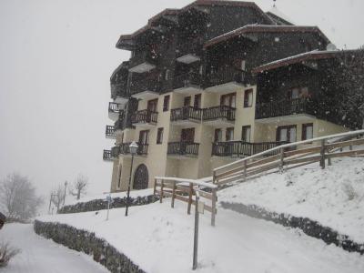 Rent in ski resort La Résidence le Bastion I - Montchavin La Plagne - Inside