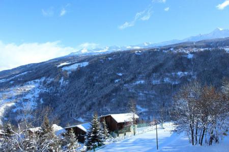 Alquiler al esquí Apartamento 2 piezas para 4 personas (BAI19) - La Résidence le Bastion I - Montchavin La Plagne