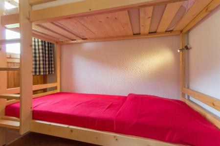 Аренда на лыжном курорте Квартира студия кабина для 4 чел. (BAI13) - La Résidence le Bastion I - Montchavin La Plagne