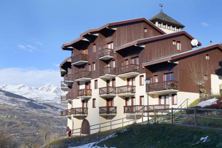 Rent in ski resort La Résidence le Bastion I - Montchavin La Plagne