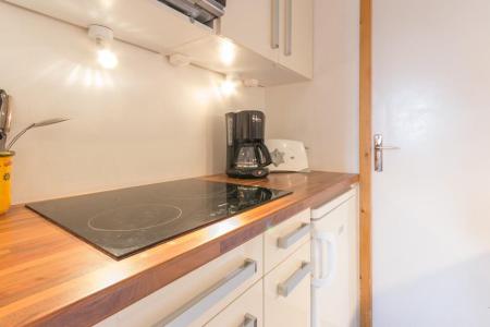 Alquiler al esquí Apartamento 2 piezas para 4 personas (BAI19) - La Résidence le Bastion I - Montchavin La Plagne - Kitchenette