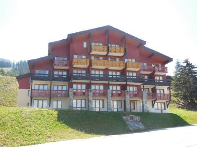 Location au ski La Résidence le Boulier - Montchavin La Plagne - Intérieur