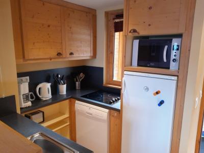 Location au ski Logement 3 pièces 6 personnes (PL-BGL) - La Résidence le Boulier - Montchavin La Plagne - Cuisine