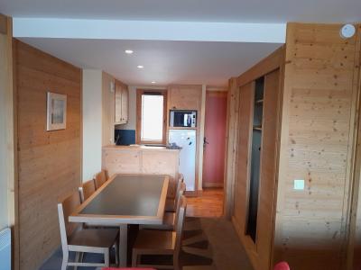 Ski verhuur Logement 3 pièces 6 personnes (PL-BGL) - La Résidence le Boulier - Montchavin La Plagne - Woonkamer