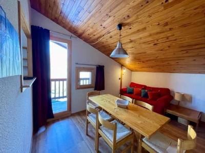 Location au ski Appartement 2 pièces 6 personnes (61) - La Résidence le Crey - Montchavin La Plagne - Séjour