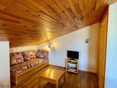 Location au ski Appartement 2 pièces 6 personnes (61) - La Résidence le Crey - Montchavin La Plagne - Séjour