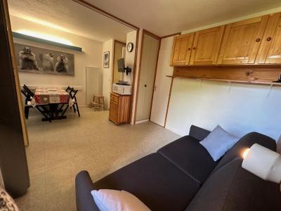 Ski verhuur Studio 4 personen (53) - La Résidence le Crey - Montchavin La Plagne - Woonkamer