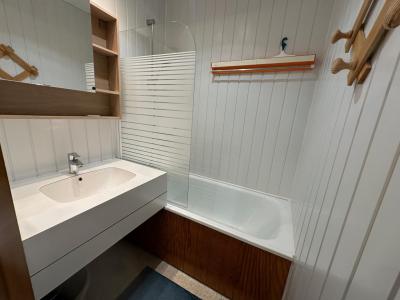 Location au ski Studio 4 personnes (53) - La Résidence le Crey - Montchavin La Plagne - Salle de bain