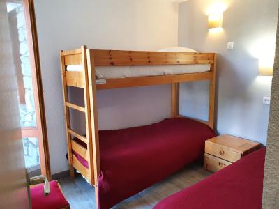 Skiverleih 2-Zimmer-Appartment für 6 Personen (6) - La Résidence le Dé 2 - Montchavin La Plagne - Schlafzimmer