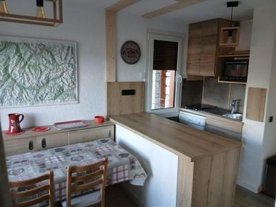 Location au ski Appartement 2 pièces 6 personnes (6) - La Résidence le Dé 2 - Montchavin La Plagne - Séjour