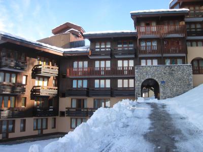 Rent in ski resort La Résidence le Dé 4 - Montchavin La Plagne