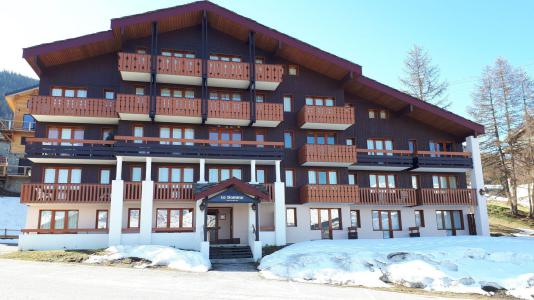 Location appartement au ski La Résidence le Domino