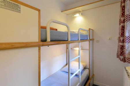 Skiverleih 2-Zimmer-Holzhütte für 6 Personen (SXT109) - La Résidence le Sextant - Montchavin La Plagne - Schlafzimmer