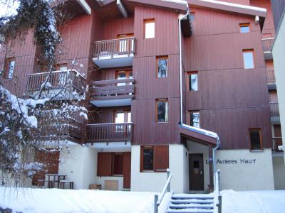 Hotel op skivakantie La Résidence les Avrières Haut