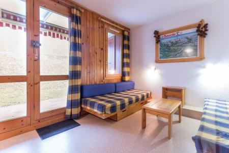 Ski verhuur Studio cabine 5 personen (15) - La Résidence les Avrières Haut - Montchavin La Plagne - Woonkamer