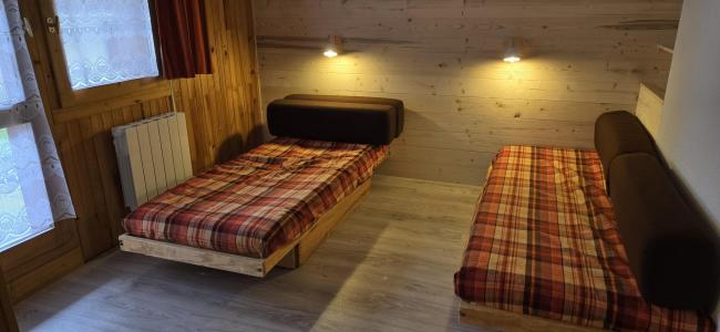 Location au ski Studio divisible 3 personnes (1) - La Résidence les Avrières Haut - Montchavin La Plagne - Chambre