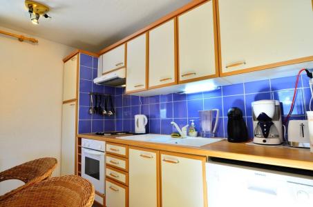 Skiverleih 2-Zimmer-Appartment für 5 Personen (D4) - La Résidence les Côtes - Montchavin La Plagne - Küche