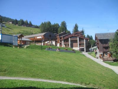 Soggiorno sugli sci Studio per 4 persone (006) - La Résidence les Pentes - Montchavin La Plagne