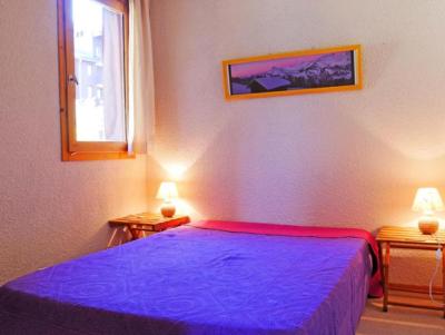 Rent in ski resort 3 room apartment 6 people (15) - La Résidence les Roches - Montchavin La Plagne - Bedroom