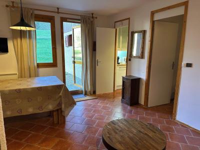 Location au ski Appartement 3 pièces 6 personnes (15) - La Résidence les Roches - Montchavin La Plagne - Séjour