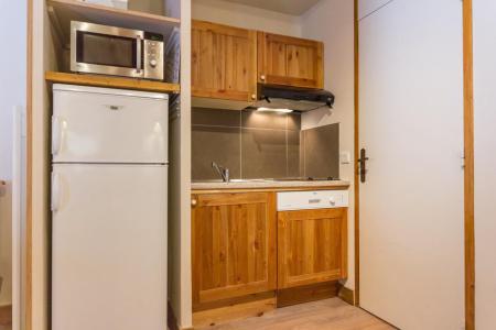 Rent in ski resort 2 room duplex apartment cabin 6 people (301) - Le Chalet de Montchavin - Montchavin La Plagne - Kitchen
