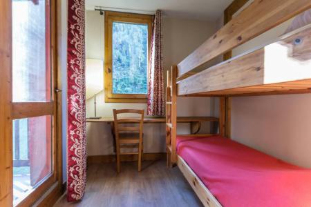 Rent in ski resort 3 room apartment 6 people (204) - Le Chalet de Montchavin - Montchavin La Plagne - Bedroom