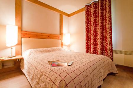Skiverleih 3-Zimmer-Appartment für 6 Personen (204) - Le Chalet de Montchavin - Montchavin La Plagne - Schlafzimmer