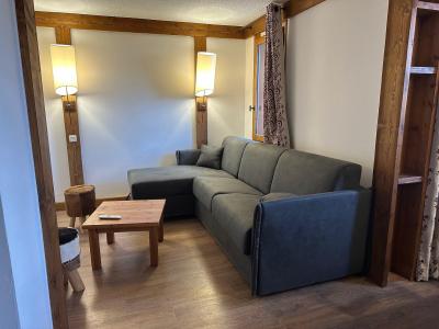 Skiverleih 3-Zimmer-Appartment für 6 Personen (3) - Le Chalet de Montchavin - Montchavin La Plagne - Wohnzimmer