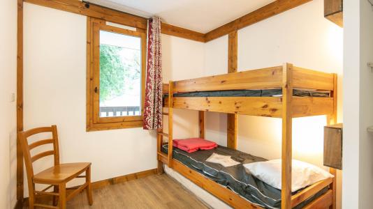 Skiverleih 3-Zimmer-Appartment für 7 Personen (1) - Le Chalet de Montchavin - Montchavin La Plagne - Schlafzimmer