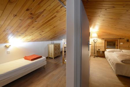 Rent in ski resort 4 room apartment 10 people (108) - Le Chalet de Montchavin - Montchavin La Plagne - Bedroom