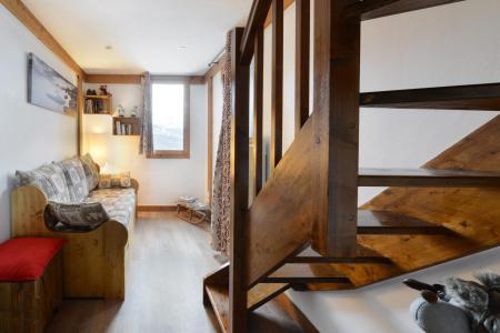 Аренда на лыжном курорте Апартаменты 4 комнат 10 чел. (108) - Le Chalet de Montchavin - Montchavin La Plagne - Салон